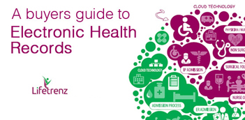 Buyers guide to Electronic Health Records